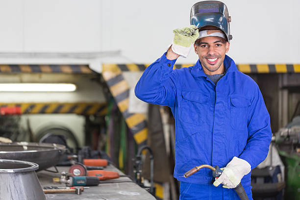 Reliable Mcchord Af, WA Welder & Metal Fabrication Solutions